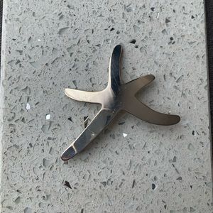 Starfish Pin